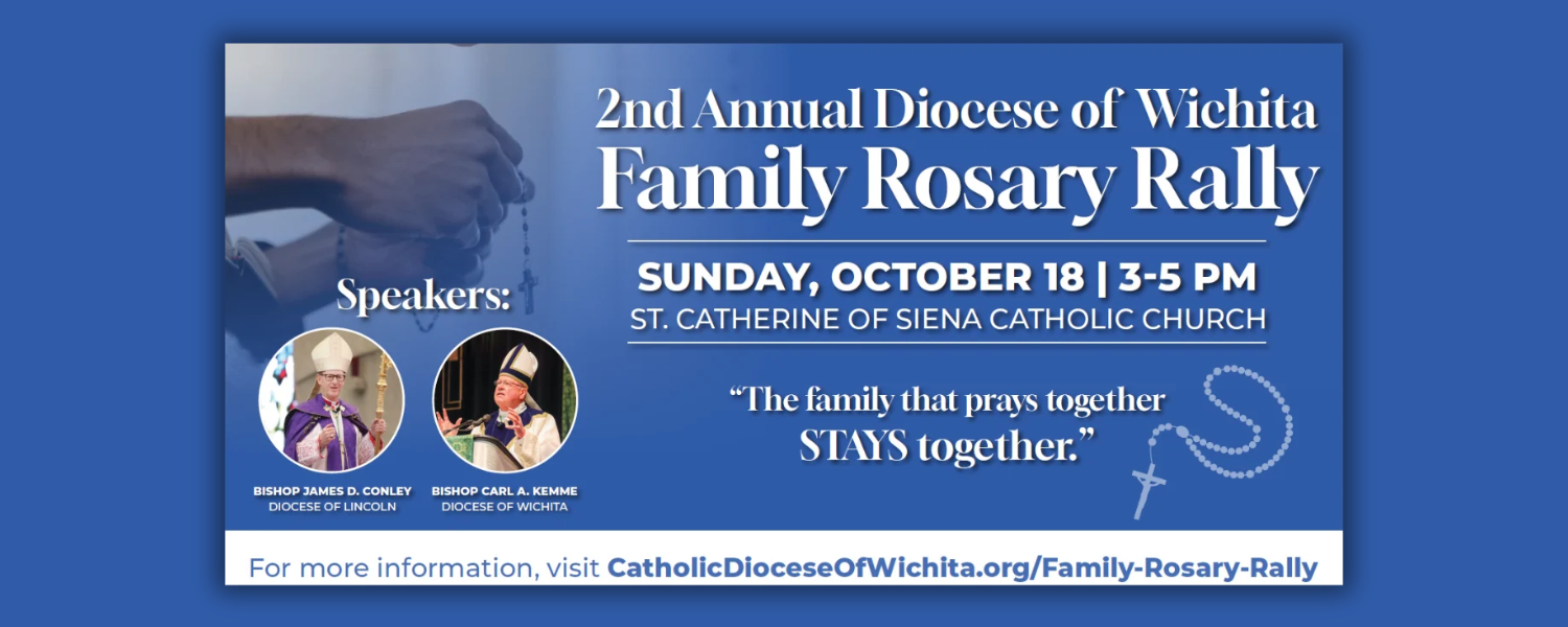 2026 Diocese Family Rosary Rotator